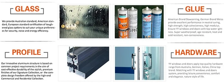 Aluminium 3 track sliding windows | Aluminium Double Galzed Windows and Doors Comply with Australian standards & New Zealand