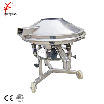 ZYG High Frequency Pollen Vibrating Screen