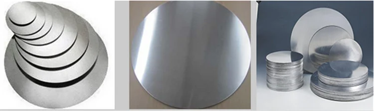 China Henan Supplier Aluminium Alloy Disc