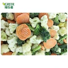 High quality best selling IQF Frozen mixed vegetables
