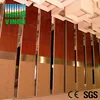 Stylish domestics folding wall partition retaining sliding wall design