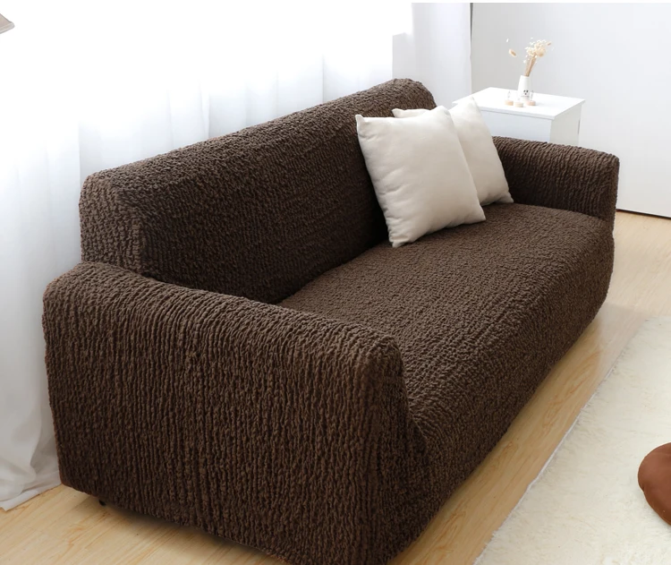 Jyh New Polyester Microfiber Anti Slip Latest Design Couch