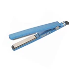 Pro Dual Voltage Digital Nano Titanium Ceramic Plate Flat Iron With LCD Display