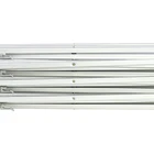 Pop Up Banner Stand Display Backdrop Popup Tension Led Backlit Frameless Fabric Light Box