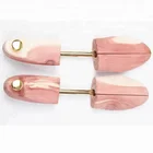 LM035 Combination Cedar Wooden Shoe Shape Keeper