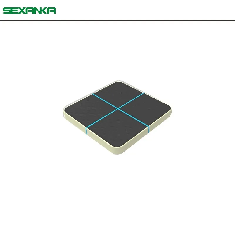 Smart Wireless wall Switches/Wifi Switches/Zigbee Switches M5 - ANKUX.COM