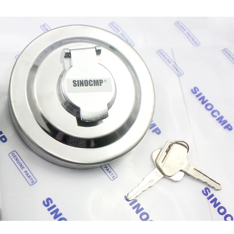 sinocmp-komatsu-excavator-parts-fuel-tank-cover-fuel-tank-cap-parts-20Y-04-11160 (2)