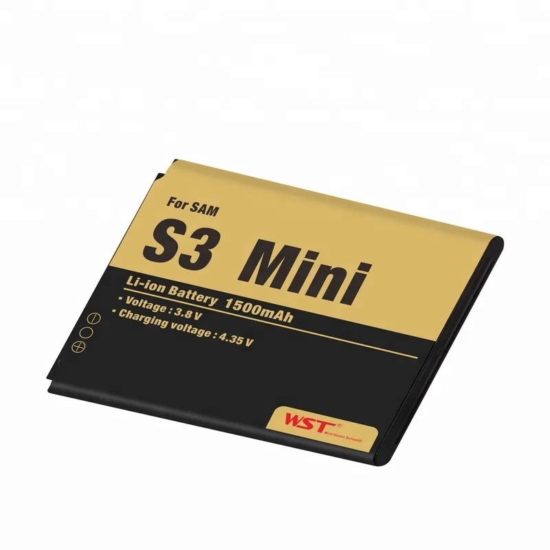 Guangzhou fabrik 3,8 V handy 1500 mAh Li-Ion akku F&uuml;r Samsung S3 mini - ANKUX Tech Co., Ltd