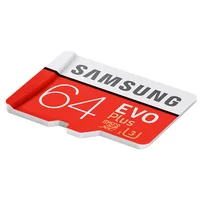 

SAMSUNG Memory Card 32GB 64GB 128GB 256GB 16GB SDHC SDXC Grade EVO+ Class 10 C10 UHS TF orange Cards Trans Flash micro TF SD New