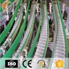 beverage&wine machine conveyor modular plastic belts conveying equipment flexible transmissionn chains magnetic curves belting