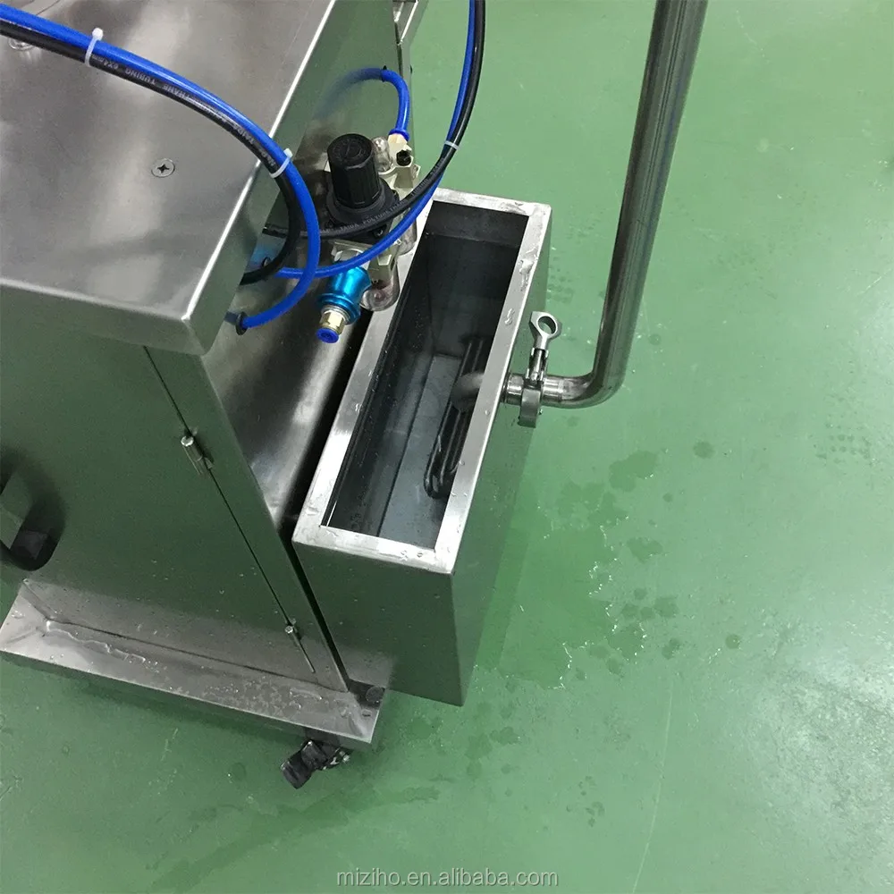 MZH-fheating mixing keep warm filling machine (11)