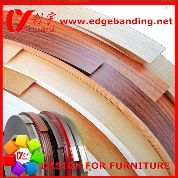 Pvc Edge Banding For Mdf Plywood Particle Board Edge Bander Buy Pvc