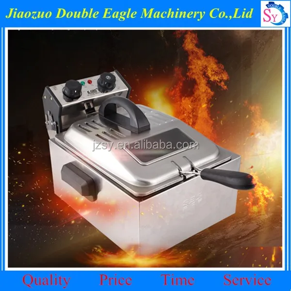 High Efficiency Commercial Chicken Pressure Fryer/multifunction Deep