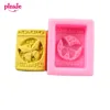 Z422 Butterfly Shaped Silicone Soap and Cake Molds