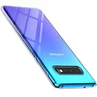 Anccer Wholesale TPU Transparent Phone Case Anti-Fall for Samsung Galaxy S10 Clear Back Cover for Samsung S10 Plus S10e