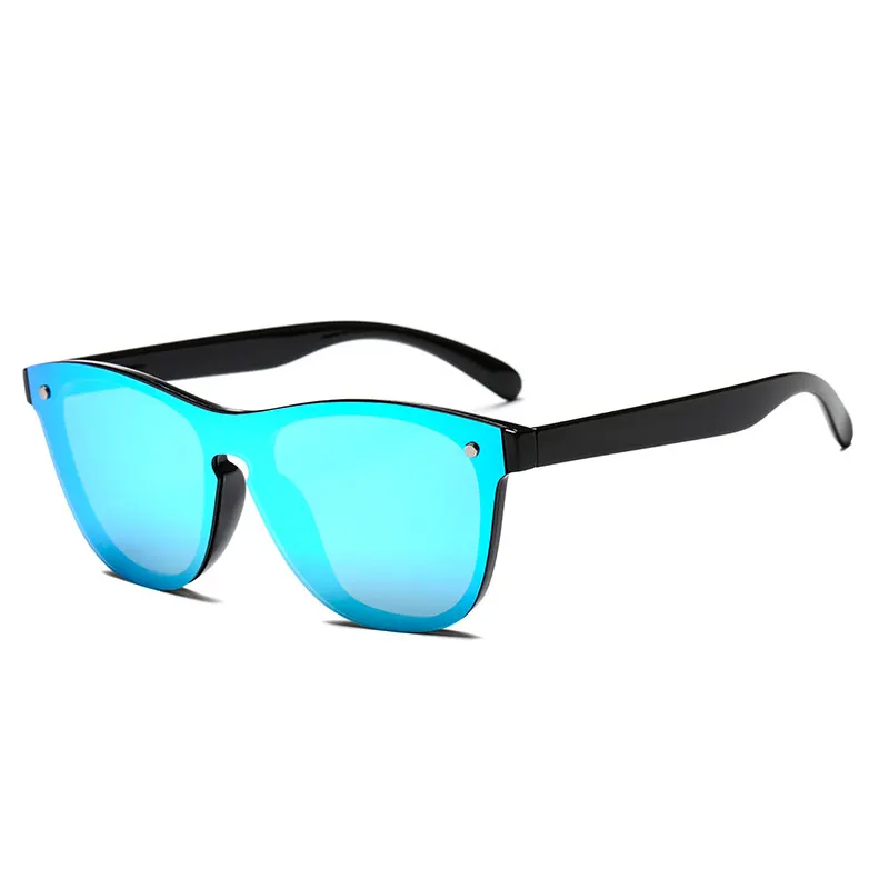 Fashion Women Wholesale Blue Mirror Rimless Designer UV400 Men Sunglasses 2019, Custom colors
Fashion Women Wholesale Blue Mirror Rimless Designer UV400 Men Sunglasses 2019, Custom colors