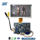 TFT Screen 7 Inch Raspberry Pi 3 Touch Screen 1024*600 800*480 Capacitive Lcd HDMI Touch Panel