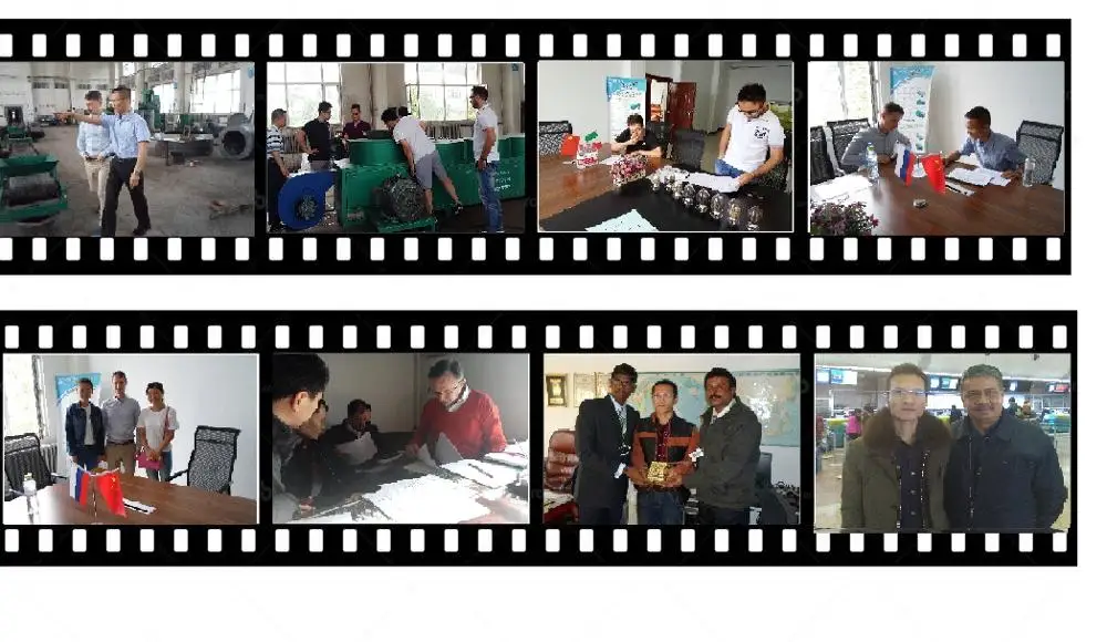 Bentonite clay cat litter granules making machine