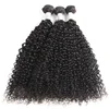 Top Quality Natural Color Noble Classic Curly Hair 10A 100% Brazilian Jerry Curl Human Hair Cuticle Aligned Hai Extension