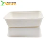 Good Quality Biodegradable New Products Disposable Sugarcane Bagasse Serving Tray