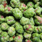 140 gramTinned Packing Crispy Snacks Wasabi Flavored Semi Coated Peanuts