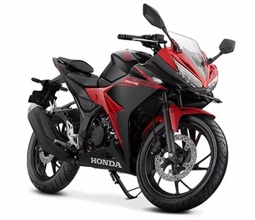 genuine indonesia honda cbr 150r sport motorcycle