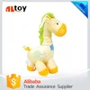 Giraffe Music Plush Baby Toy