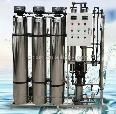 16 Years Experience Ro Water Plant Reverse Osmosis System - Buy Reverse