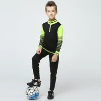 Boys Autumn Quick Dry Breathable Outdoor Sports Training Suits Children Soccer Club Jogging Wear Kids Long Sleeve Tracksuits
Boys Autumn Quick Dry Breathable Outdoor Sports Training Suits Children Soccer Club Jogging Wear Kids Long Sleeve Tracksuits