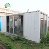 Mobile container show room/cafe shop/house/home/office for sale