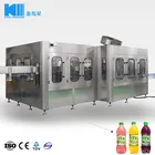 Automatic alcoholic drink / beverage bottling plant