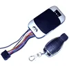 Waterproof IP66 Mini GPS Tracker for Car Motorcycle TK303 Support Internal Antenna and Shock ACC Alarm