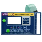 Custom best quality esd shielding embossed push button matrix metal dome flexible membrane switch