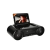 Recording 9 Inch Led Record Song Dvd Portable Karaoke Player For Home Entertainment