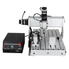 Hobby 4 Axis Hot Sale Mini Router Machine 3040Z-DQ CNC pcb