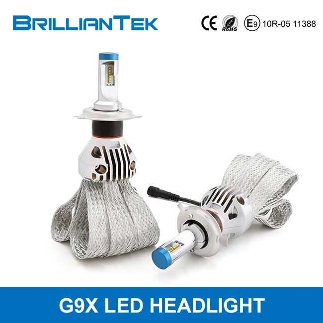 Automobiles Motorcycles H13 H4 Car LED