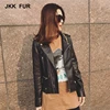 Genuine Leather Jacket Women Clothing Classic Leather Coat Top Quality Overcoat New Arrival