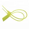 YM-250A plastic security strap seal for mail bag customs high-security container plastic seal