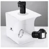 20x20x20cm Portable Folding Lightbox Room Camera Photo Studio Photography