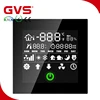 Guangzhou Manufacturer EIB K-bus KNX Smart Home Villa Hotel Automation System KNX Temperature Panel Thermostat Panel GVS KNX