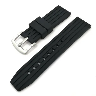 2018 Newest fashion design silicone watch band luxury sport silicone watch strap with quick release, Black gray blue
2018 Newest fashion design silicone watch band luxury sport silicone watch strap with quick release, Black gray blue