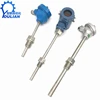 4-20mA pt100 temperature transmitter for gas, oil, water
