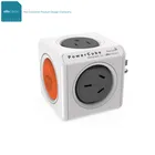 Smart switch remote control multiple plug universal wall socket