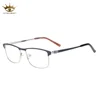 New arrivals vintage ready stock unisex classic optical metal glasses frame