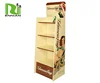 Advertising Creative Promotional Store Carton Corrugated Cardboard Floor Stand Display