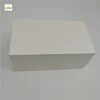 White lid and base candle gift box custom candle box packaging
