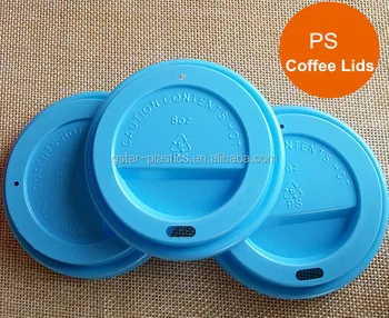 disposable coffee cups and lids