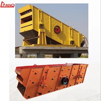 YK Series 2160 Round Mining Gyratory Vibrating Screen for Stone Crusher