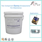 High thermal conductivity electrical silicone grease