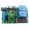 5-24V multi-function motor forward and reverse controller motor start and stop controller delay limit switch relay